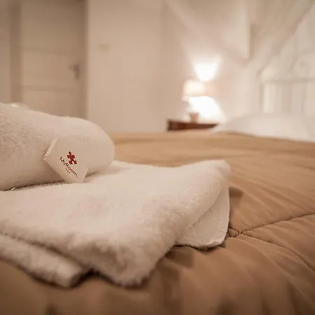 Guest house Myroom Accademy